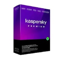 Picture of Kaspersky Premium Total Security Software for 1 Device, 2 Year Validity