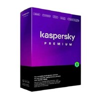 Picture of Kaspersky Premium Total Security Software for 3 Device, 1 Year Validity