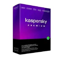 Picture of Kaspersky Premium Total Security Software for 3 Device, 2 Year Validity