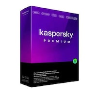 Picture of Kaspersky Premium Total Security Software for 5 Device, 1 Year Validity
