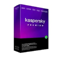 Picture of Kaspersky Premium Total Security Software for 5 Device, 2 Year Validity