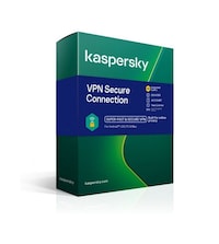 Picture of Kaspersky VPN Antivirus Security for 5 Devices, 1 Year Validity