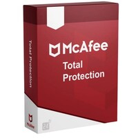 Picture of McAfee Antivirus Security for 1 Device, 3 Year Validity