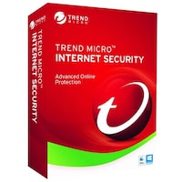 Picture of Trend Micro Internet Security for 3 Devices, 1 Year Validity
