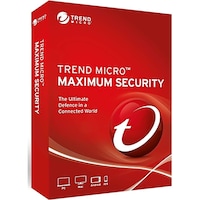 Picture of Trend Micro Maximum Security for 5 User, 3 Year Validity