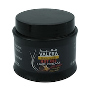 Picture of Valera Black Seeds Hot Oil Hair Cream, 600ml