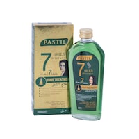 Pastil 7Oils Mixture for Hair Treatment, 200ml