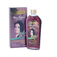 Pastil Shea Butter Hair Oil, 200ml