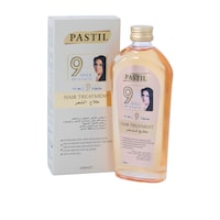 Pastil 9Oils Mixture for Hair Treatment, 200ml