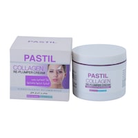 Pastil Collagen Re-Plumper Cream, 85g