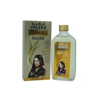 Picture of Valera Garlic Herbal Hair Oil, 165ml