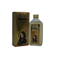 Picture of Valera Gold Herbal Hair Oil, 165ml