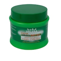 Picture of Valera Grass Hot Oil Hair Cream, 600ml