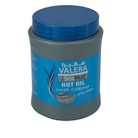 Picture of Valera Dead Sea Mud Hot Oil Hair Cream,1000ml