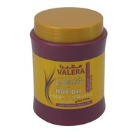 Picture of Valera Keratin Hot Oil Hair Cream,1000ml