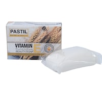 Picture of Pastil Secret Of Beauty Vitamin E Beauty Soap, 125g