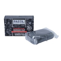 Picture of Pastil Advance Therapy Charcoal Whitening Soap, 125g