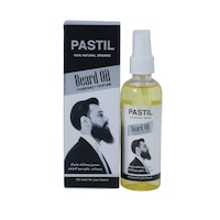 Picture of Pastil 100% Natural Organic Beard Oil Fahreneit Perfume, 100ml