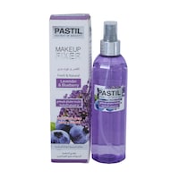 Picture of Pastil Fresh & Natural Lavender & Blue Berry Makeup Fixer, 250ml
