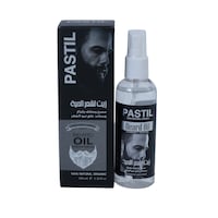 Picture of Pastil 100% Natural Beard Oil Fahreneit Perfume, 100ml