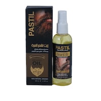 Picture of Pastil 100% Natural Beard Oil D'Hermes Perfume, 100ml