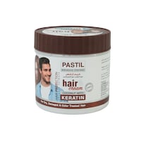 Picture of Pastil Coconut with Keratin Hair Cream, 500ml