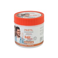 Picture of Pastil Egg with Keratin Hair Cream, 500ml