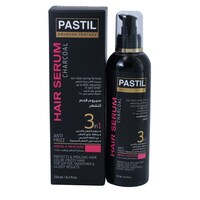 Picture of Pastil 3 In1 Charcoal Hair Serum, 250ml