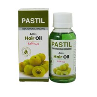 Picture of Pastil Natural Organic Amla Hair Oil, 65ml