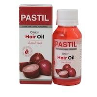 Picture of Pastil Natural Organic Onion Hair Oil, 65ml