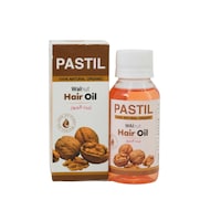 Picture of Pastil Natural Organic Walnut Hair Oil, 65ml
