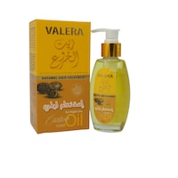 Picture of Valera Castor Natural Hair Treatment Oil, 100ml
