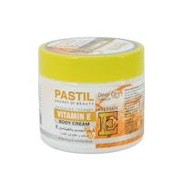 Picture of Pastil Advance Therapy Vitamin E Body Cream, 360ml