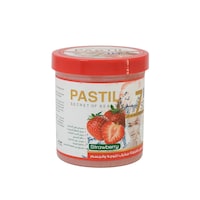 Picture of Pastil Strawberry 7 in 1 Scrub for Skin Whitening formula, 500ml