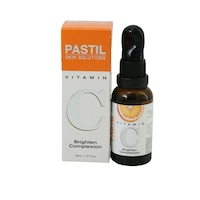 Pastil Skin Solution Vitamin C Brighten Complexion, 30ml