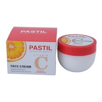 Pastil Vitamin C Face Cream Brighten Complexion, 150ml