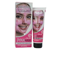 Picture of Valera Powerful Antioxidant Energize Pink Mask, 125ml