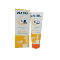 Valera Whitening Sun Block SPF 60, 100g