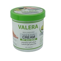 Valera Dry Skin Relief Cucumber Hand & Body Lotion, 500ml