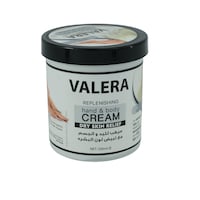 Valera Dry Skin Relief Milk Natural Hand & Body Lotion, 500ml