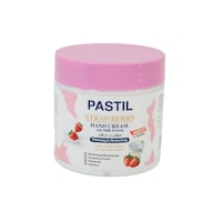 Picture of Pastil Strawberry with Milk Protein Hand Cream