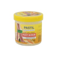 Picture of Pastil Lemon Foot Scrub for Soft & Supple Feet, 180ml
