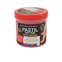 Picture of Pastil Soft Skin Foot Scrub for Soft & Supple Feet, 180ml