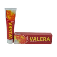 Valera Fast Relief From Muscular Aches & Pains, 100g