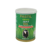 Pastil Herbals Grass Oil for Hair & Body Care, 400ml