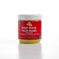 Raw African Maya Avocado Hair Mask, 255g