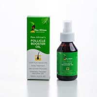 Raw African Nature's Beauty Follicle Booster Oil, 100ml