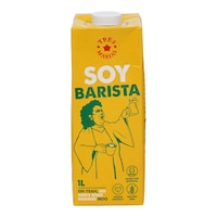 Tres Marias Barista Soy Milk, 1L - Carton of 6