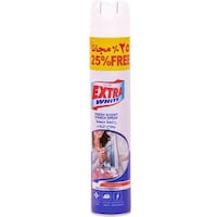 Extra White Starch Spray, 500ml - Carton of 24 Pcs