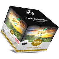 Galip Cay Premium Black Tea Teabags, 30g x 200 Teabags - Carton of 12